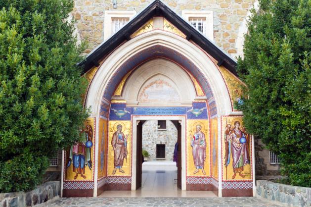 klášter Kykkos
