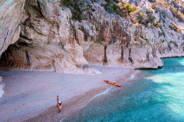 Cala Luna Sardinie