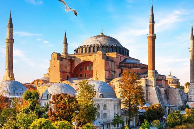 Hagia Sofia