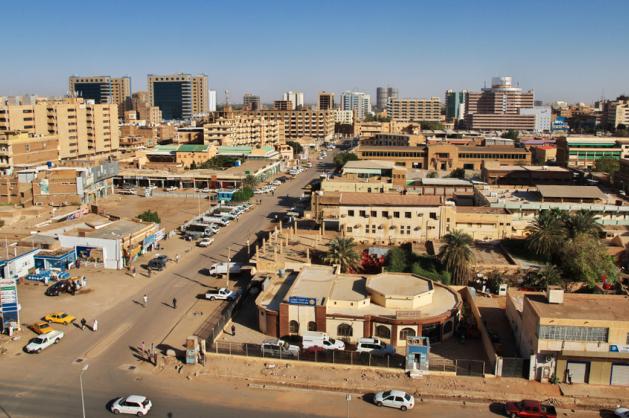 Chartúm Súdán