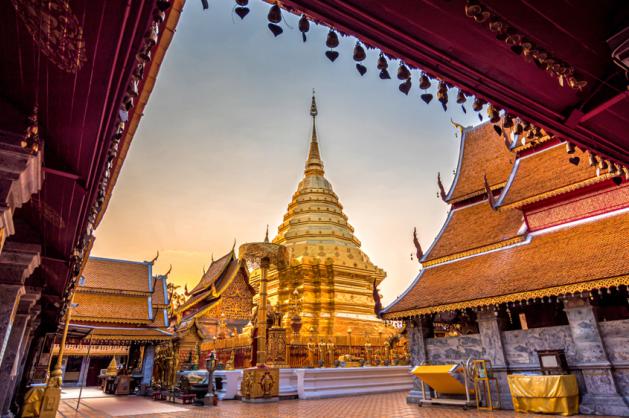 Wat Doi Suthep