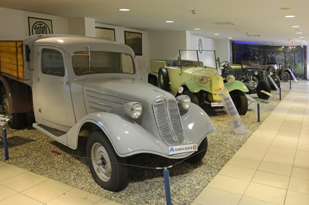muzeum v Kopřivnici