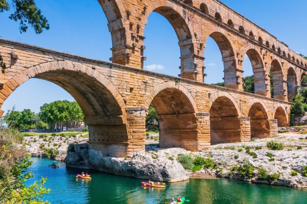 Pont du Gard