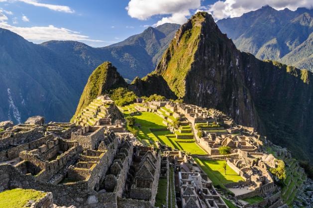 Machu Picchu