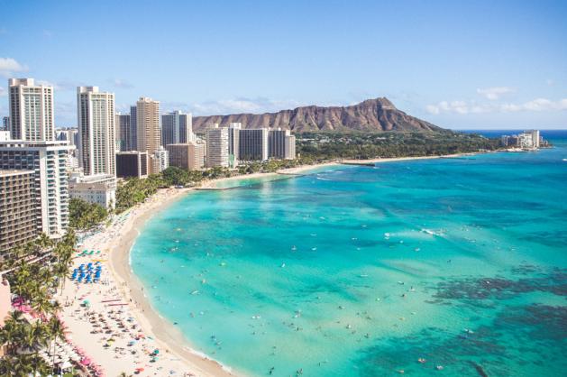 Waikiki Beach