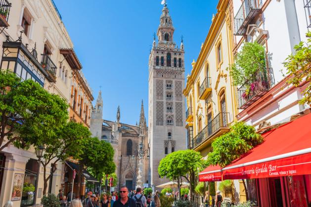 Giralda Sevilla