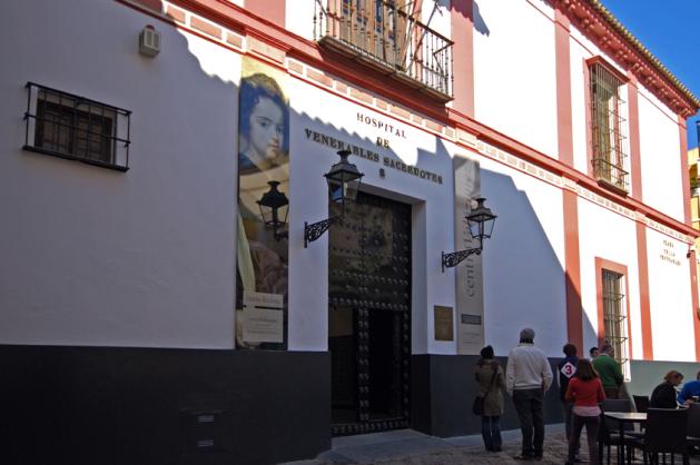 Hospital de los Venerables Sevilla