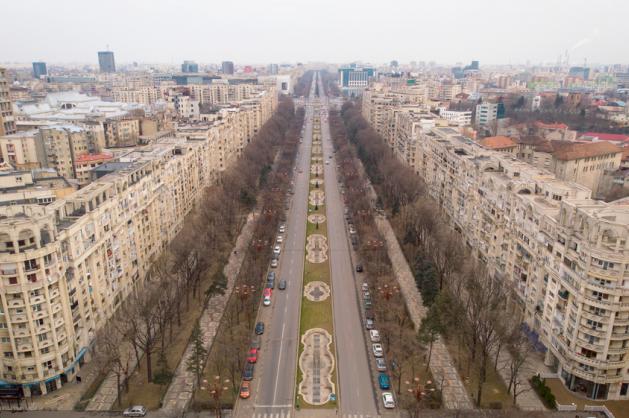 Unirii Boulevard