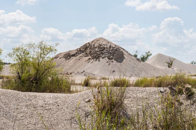 Picher toxický odpad 2