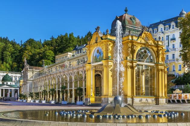 Mariánské Lázně