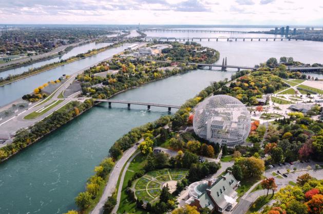 Circuit Gilles Villeneuve v Kanadě