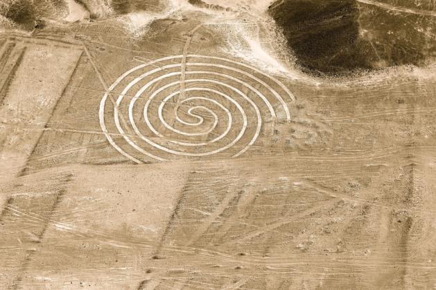 Nazca obrazce