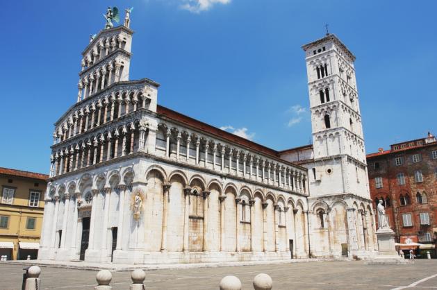 San Michele in Foro Lucca