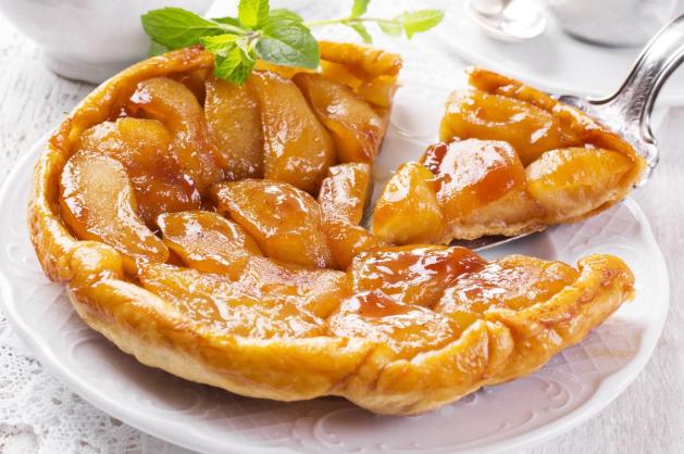 tarte tatin