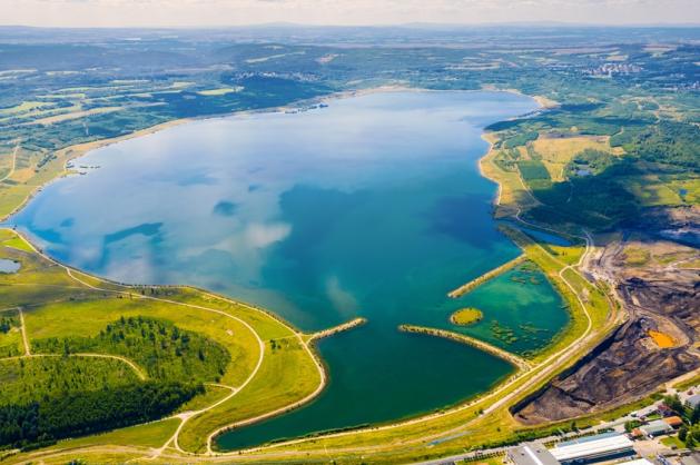 jezero Medard