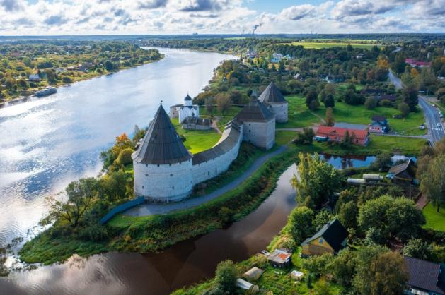 Staraja Ladoga