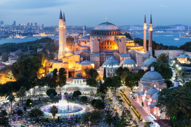 Hagia Sofia Istanbul