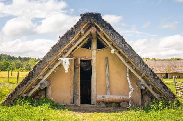 skanzen Nasavrky