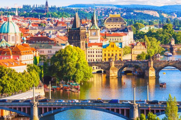 Praha