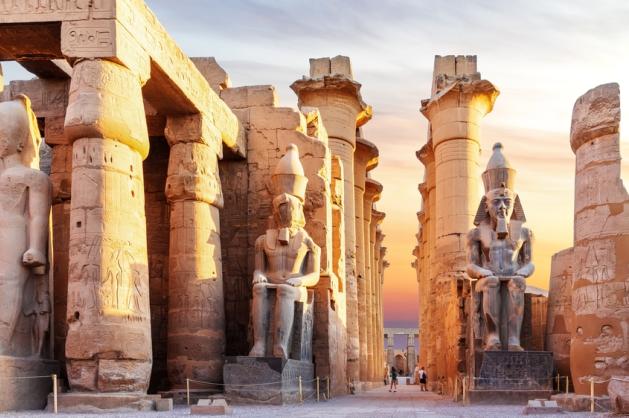 Luxor Egypt