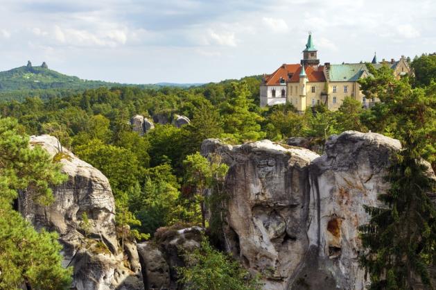 Hruboskalsko