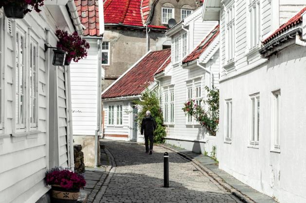 Gamle Stavanger