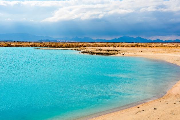 Sahl Hasheesh moře