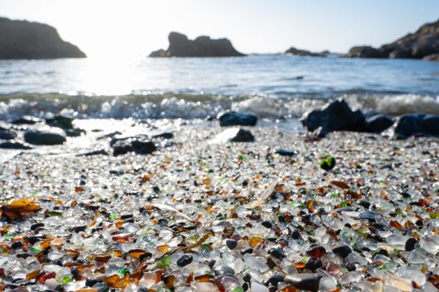 Glass Beach Fort Bragg