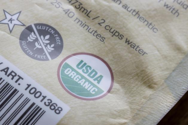 označení košer potravin