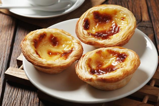 pastel de nata