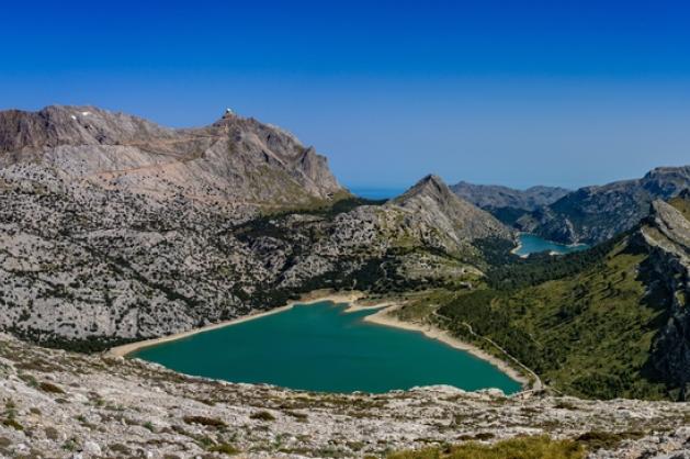 Serra de Tramuntana Mallorca