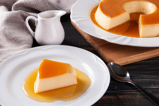 flan