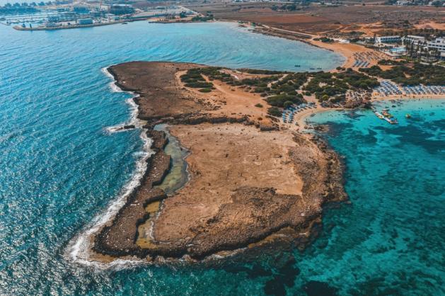 Makronissos Beach