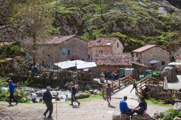 Bulnes Španělsko