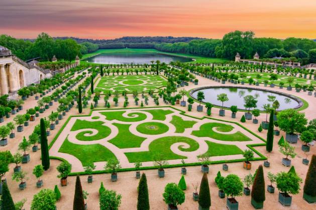 Zámek Versailles