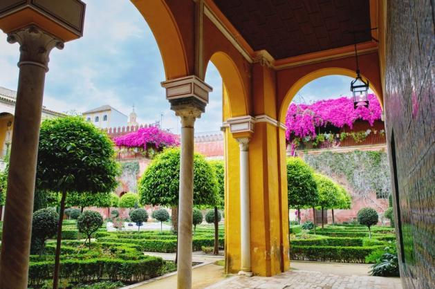 Casa de Pilatos Sevilla