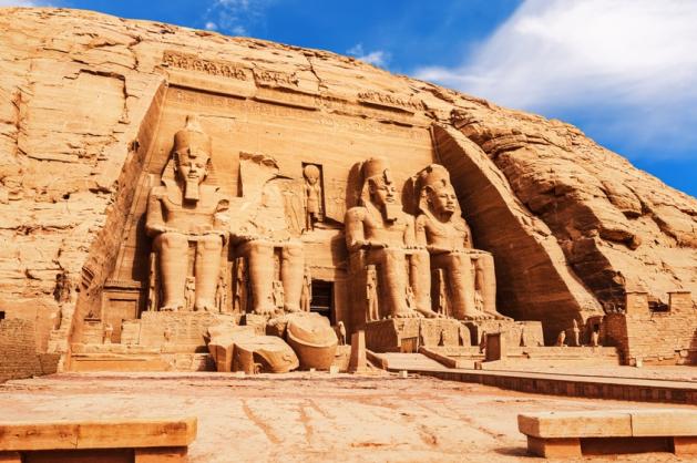 Abú Simbel Egypt