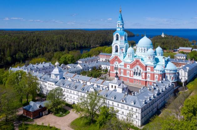 Valaamský klášter