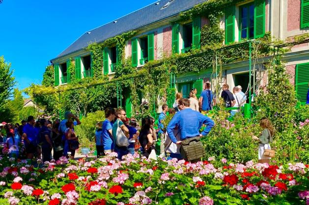 Město Giverny