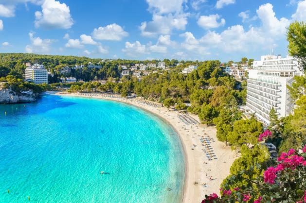 Cala Galdana Menorca