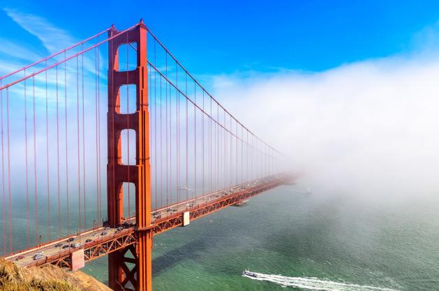 Golden Bridge