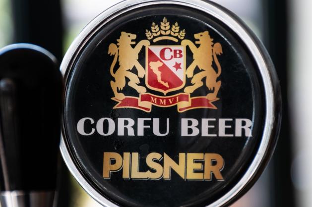 Pivo Corfu Beer