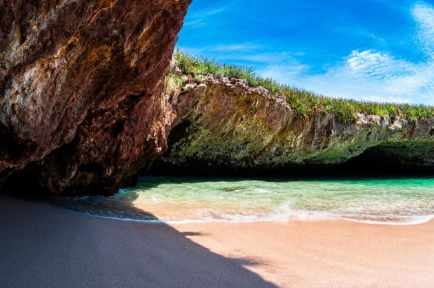 Playa Escondida 2