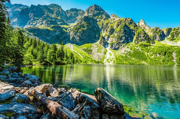 Morskie oko v Polsku