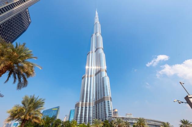 Burj Khalifa