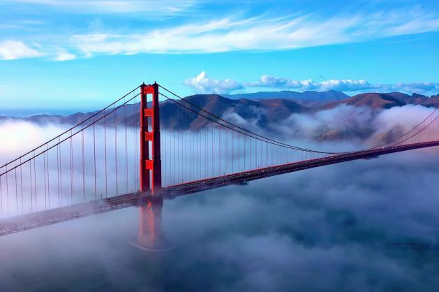 Golden Bridge