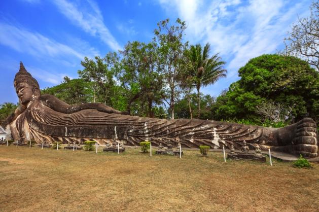 Xieng Khuan Buddha Park 5