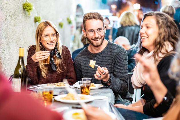 Přehlídka gastro a food festivalů