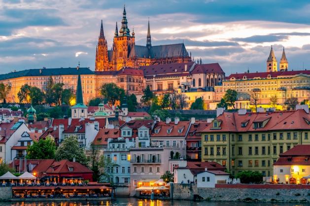 Praha