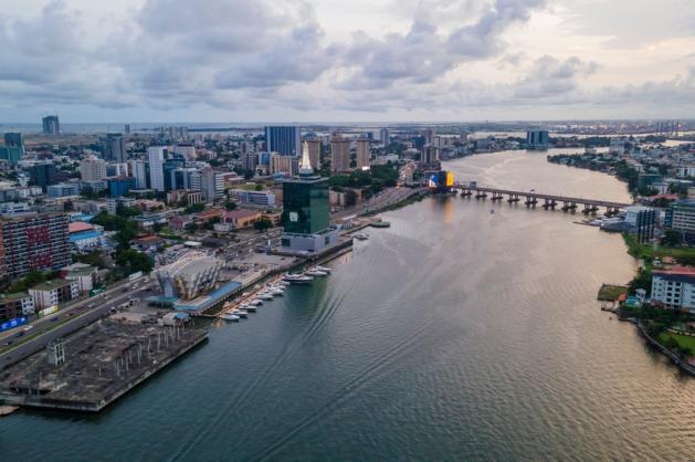 Lagos Nigérie